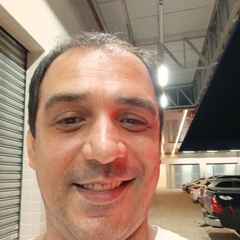 Fabrício Furtado, professor, depoimento sobre a Pausa com Fé